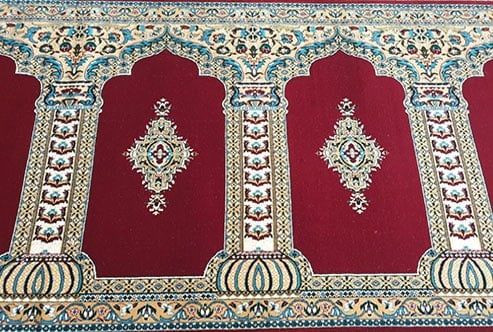 فرش سجاده ای مسجد