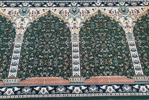 فرش سجاده ای ارزان شهشهان