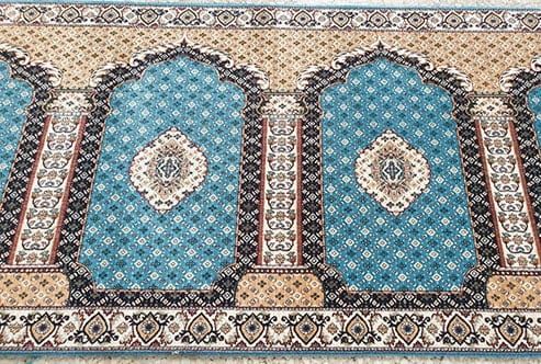 قیمت فرش نمازخانه شهشهان