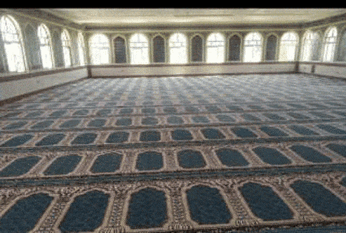 قیمت فرش ماشینی سجاده ای