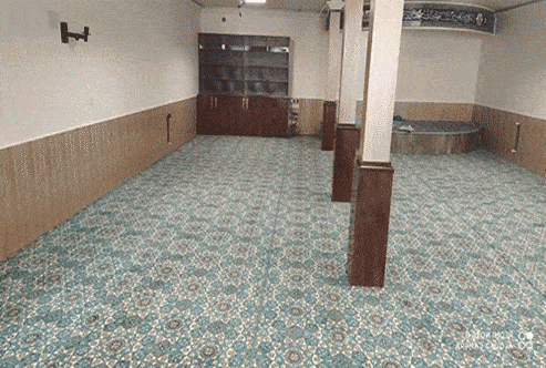 تولیدکننده دست اول فرش مسجدی شهشهان