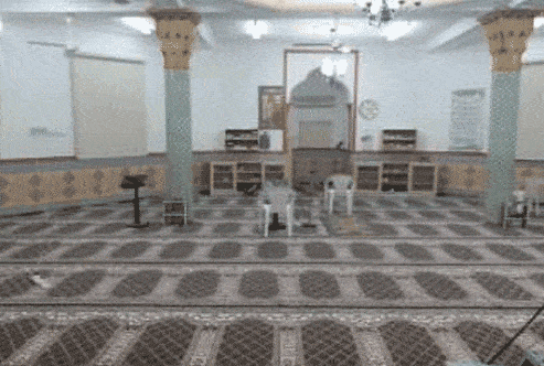 تولیدکننده دست اول فرش ویژه مسجد و حسینه ها