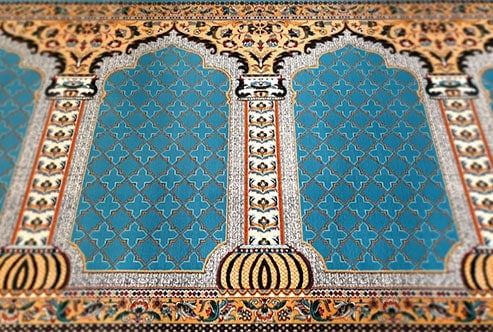 فرش مسجد نمازخانه