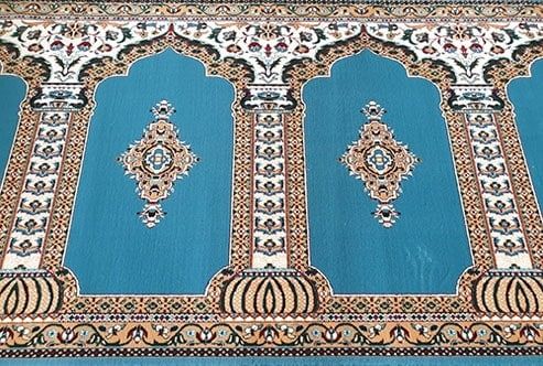 سجاده فرش محرابی